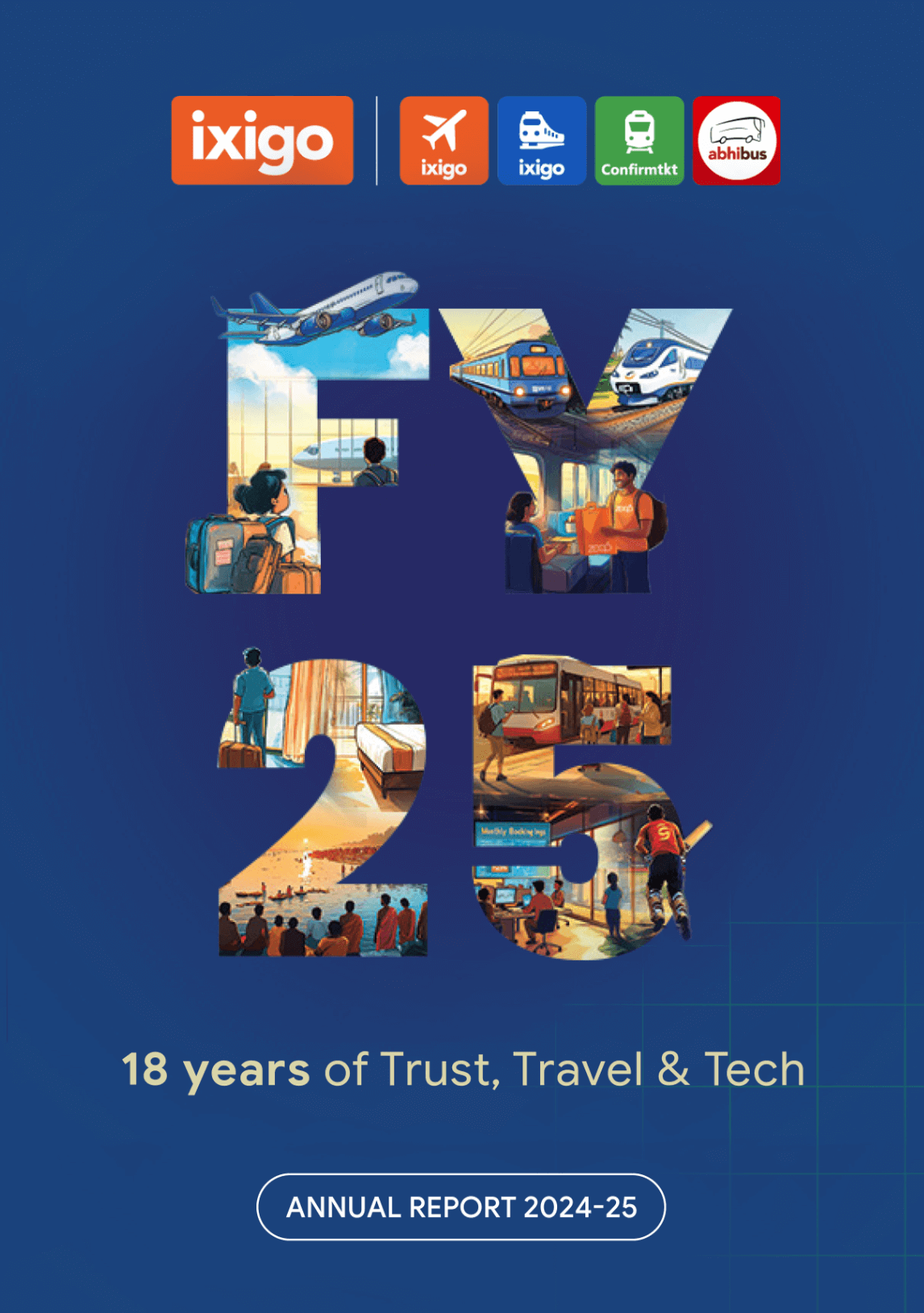 Annual Report 2024-25